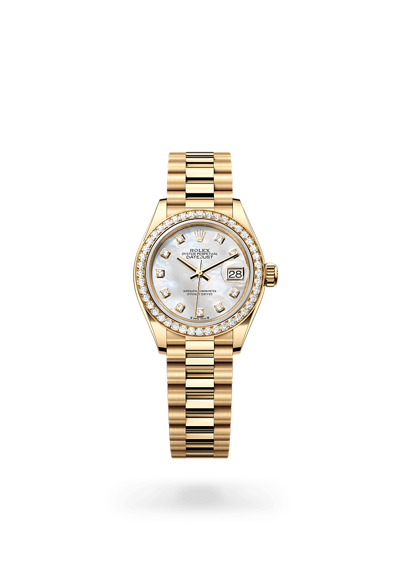 Cheap gold rolex watch sale