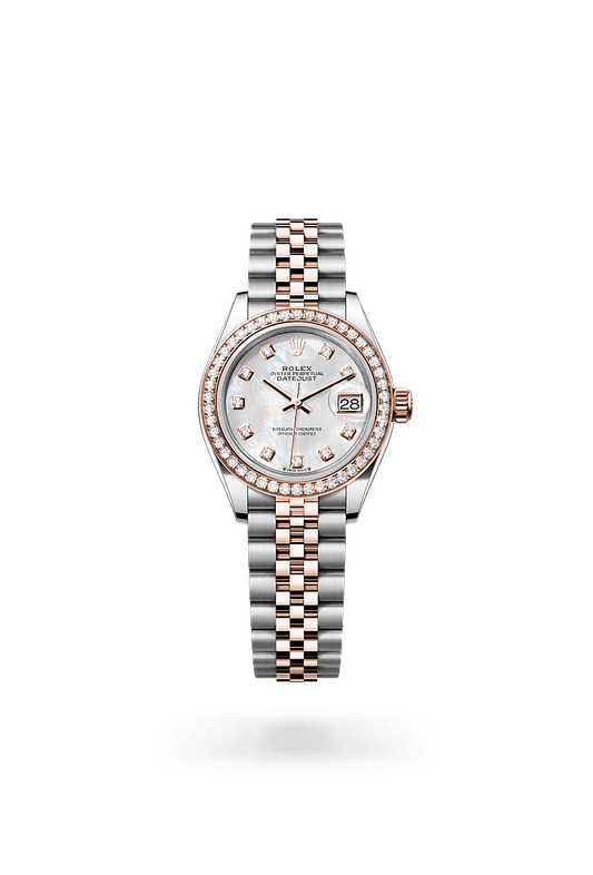 Rolex small women's watch hotsell
