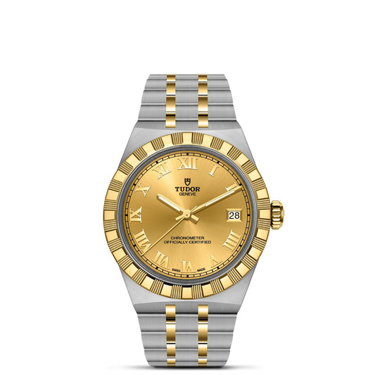 TUDOR Royal