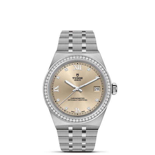 TUDOR Royal