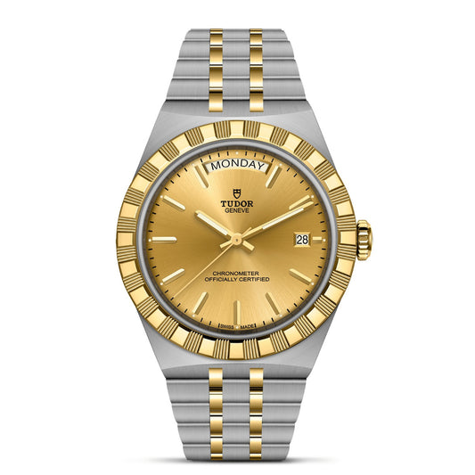 TUDOR Royal