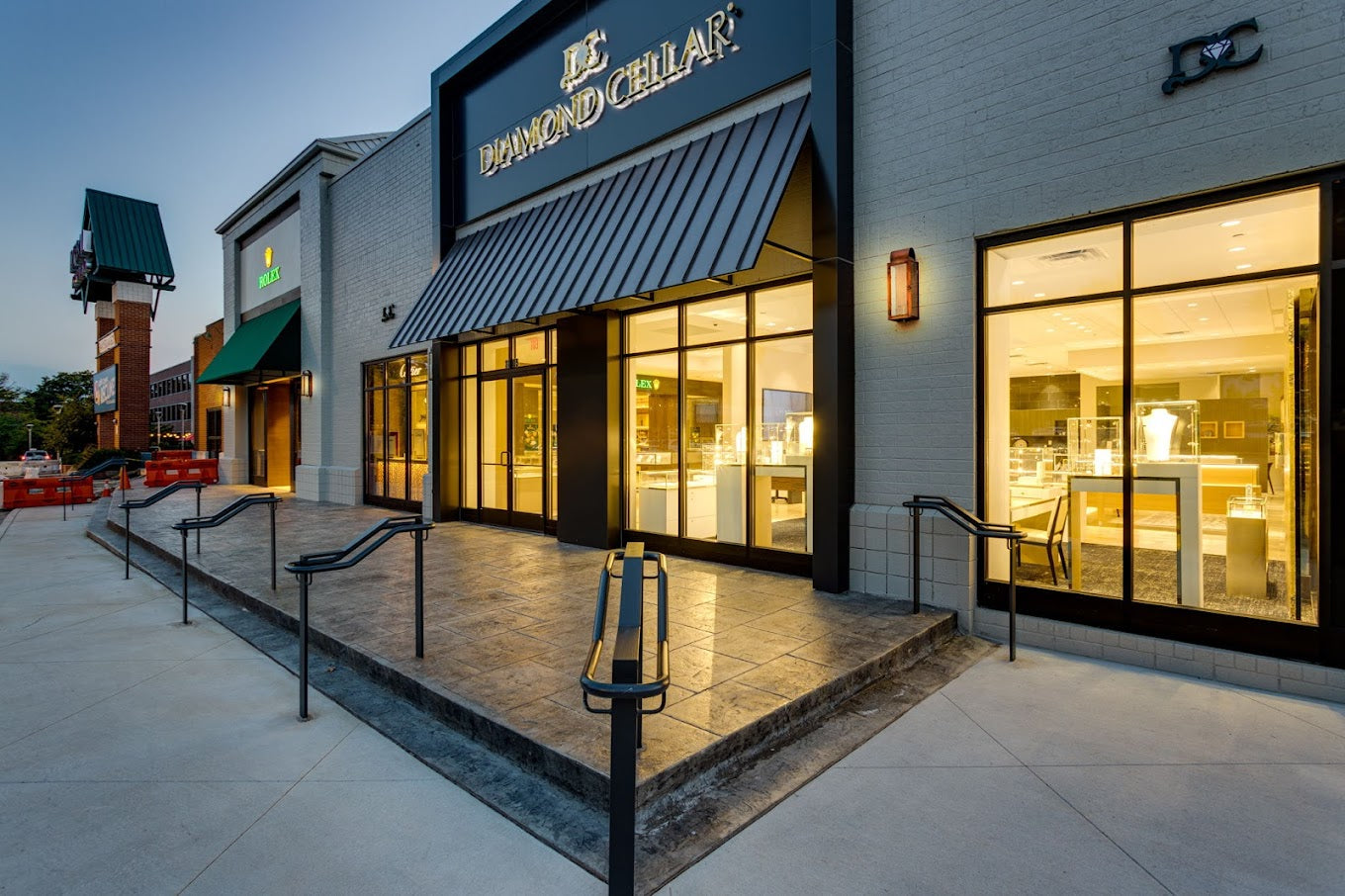 Jewelry Store Nashville Diamond Cellar