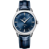 SS 39.4MM BLUE CONSTELLATION OBSERVATORY WATCH