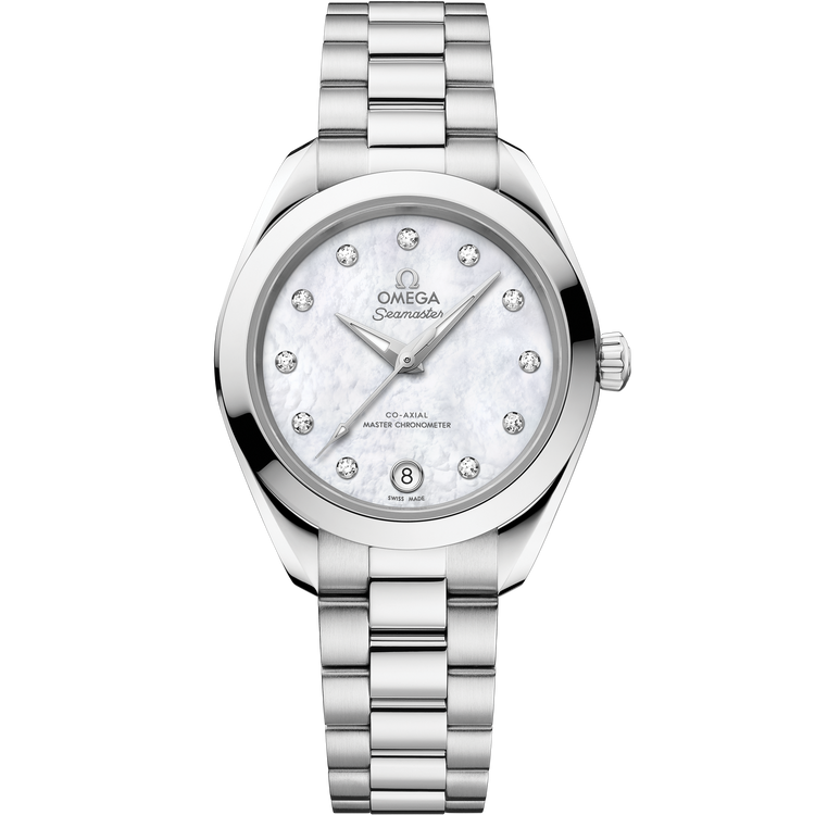 Seamaster Aqua Terra 150M