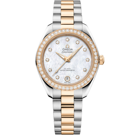 Seamaster Aqua Terra 150M