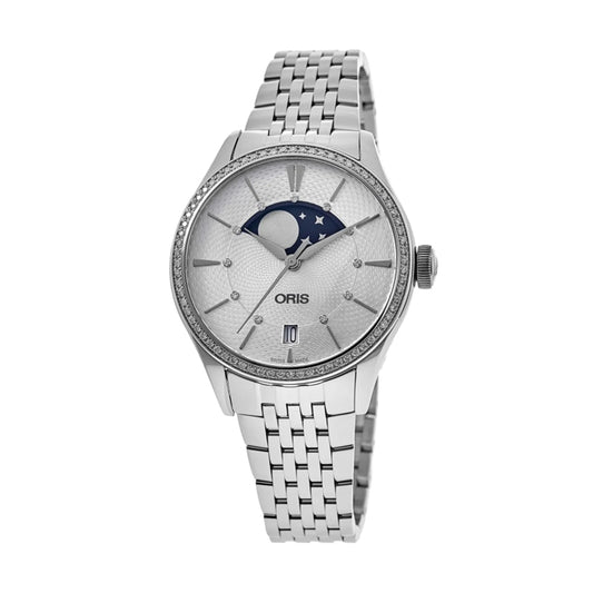 Artelier Grande Lune, Date Diamonds