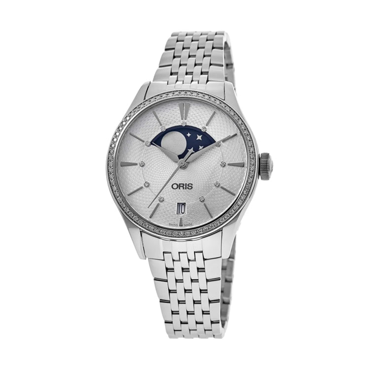 Artelier Grande Lune, Date Diamonds
