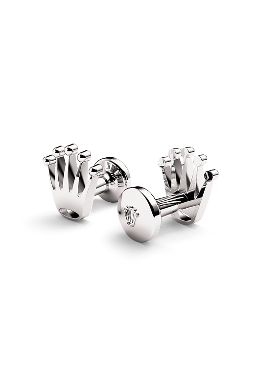 ‘Crown’ cufflinks