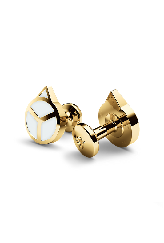 ‘Hand’ cufflinks