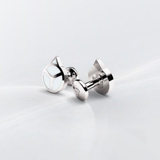 ‘‘Hand’ cufflinks