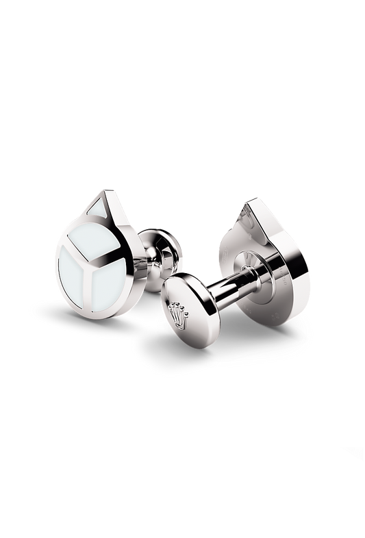‘‘Hand’ cufflinks