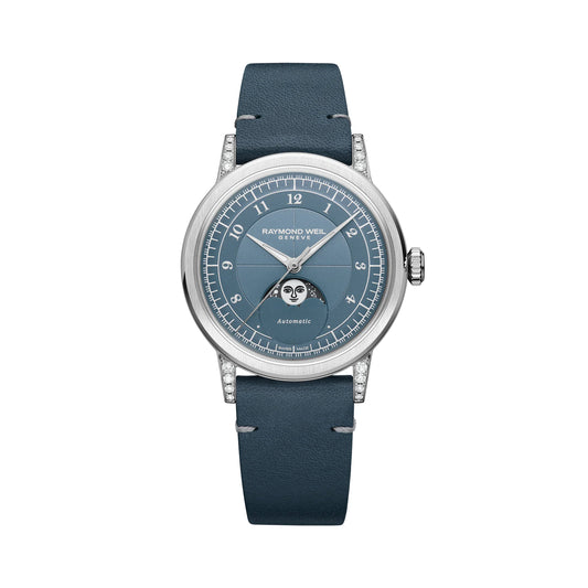 Millesime Moonphase Watch