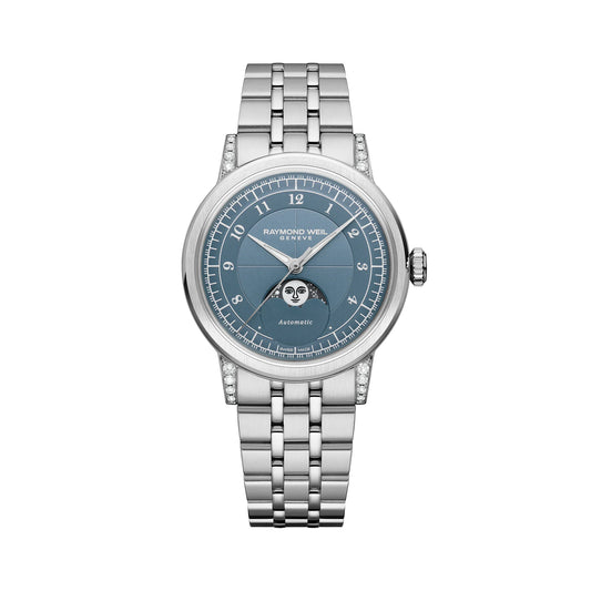 Millesime Moonphase Watch