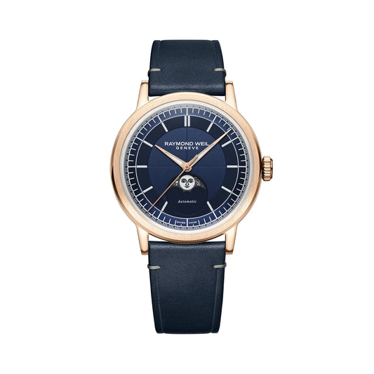 Millesime Moonphase Watch