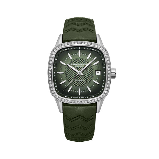 Freelancer Cushion Watch