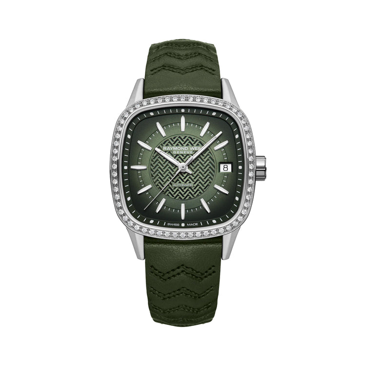 Freelancer Cushion Watch