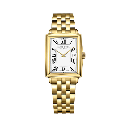 Toccata Square Watch