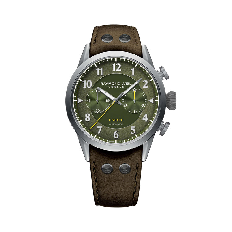 Freelancer Flyback Chronograph