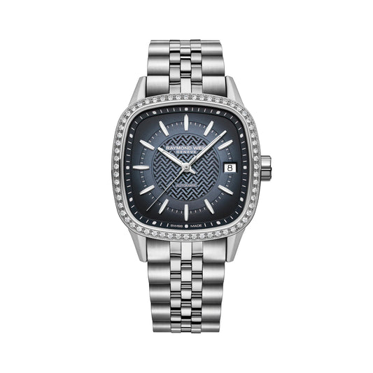 Freelancer Cushion Watch