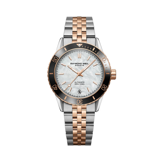 Freelancer Diver Watch