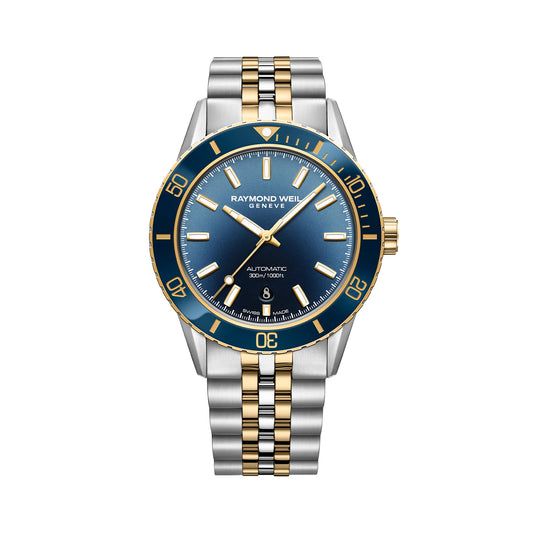 Freelancer Diver Watch