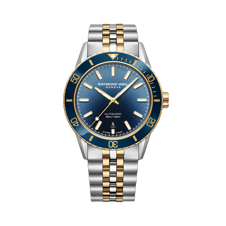 Freelancer Diver Watch