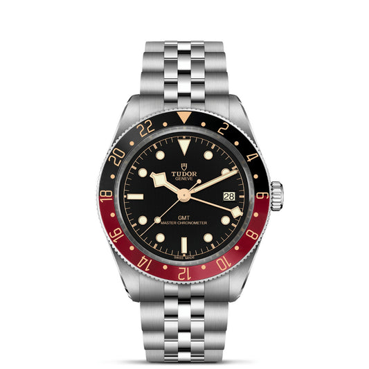 Black Bay 58 GMT
