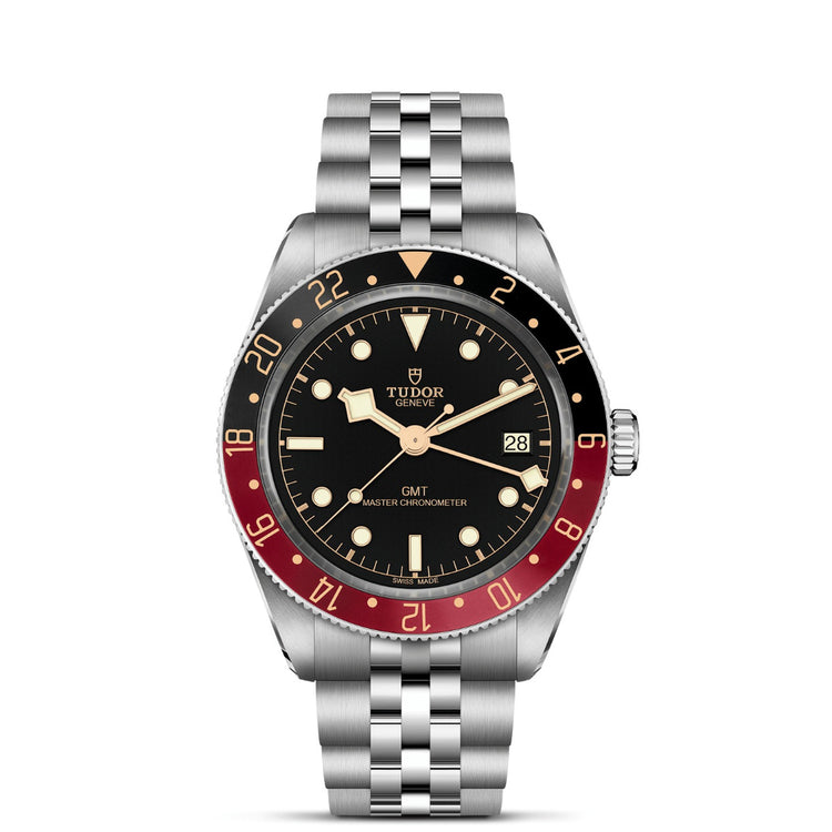 Black Bay 58 GMT