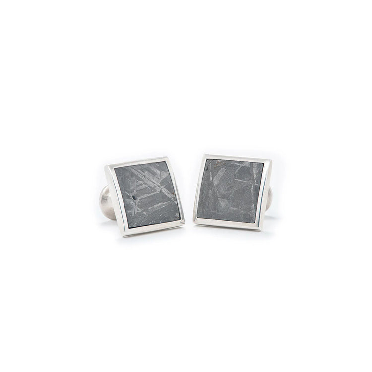 Meteorite Duo Cufflinks