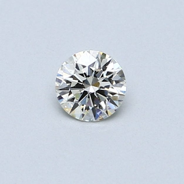 0.25 Carat K VS2 Round Diamond - OMD- Diamond Cellar