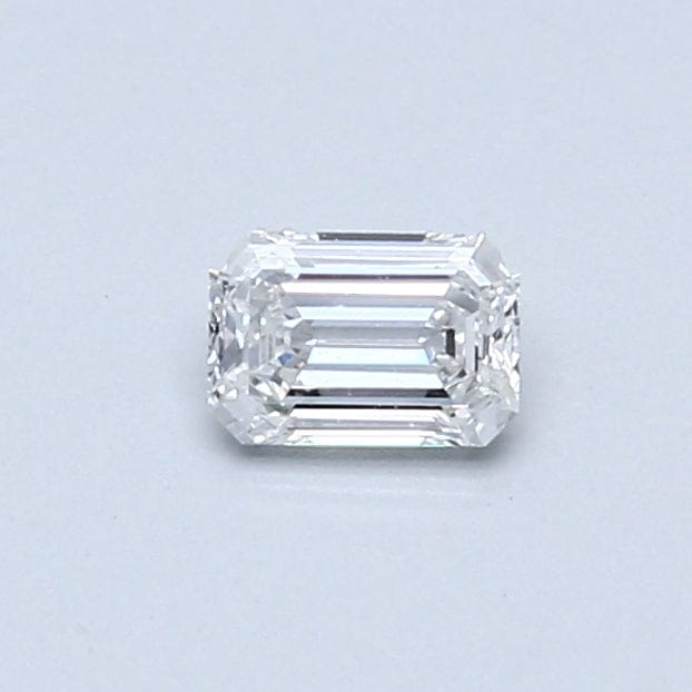 0.30 Carat E VS1 Emerald Diamond - OMD- Diamond Cellar
