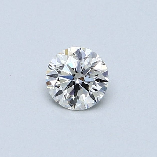 0.30 Carat H SI2 Round Diamond - OMD- Diamond Cellar