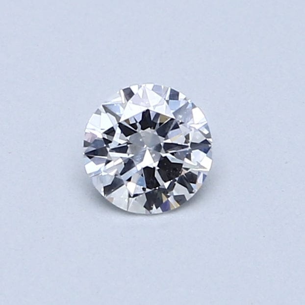 0.31 Carat E VS2 Round Diamond - OMD- Diamond Cellar