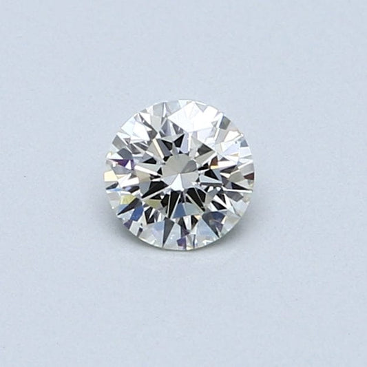0.31 Carat J VVS2 Round Diamond - OMD- Diamond Cellar