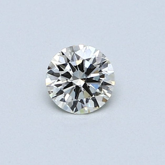 0.31 Carat L VVS1 Round Diamond - OMD- Diamond Cellar