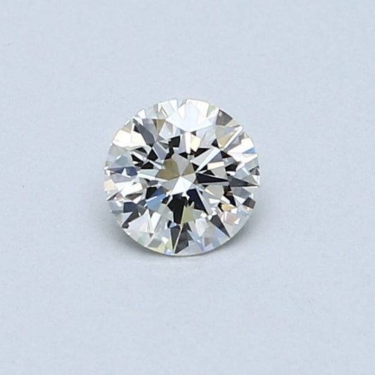 0.32 Carat K VVS2 Round Diamond - OMD- Diamond Cellar