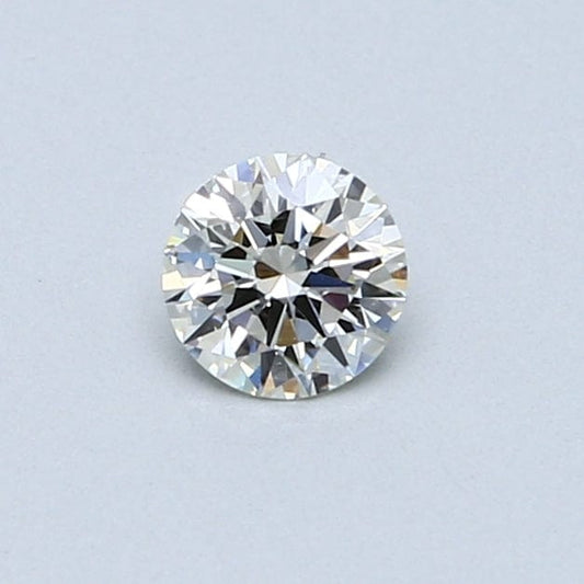 0.33 Carat K VVS2 Round Diamond - OMD- Diamond Cellar