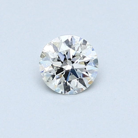 0.35 Carat H I1 Round Diamond - OMD- Diamond Cellar