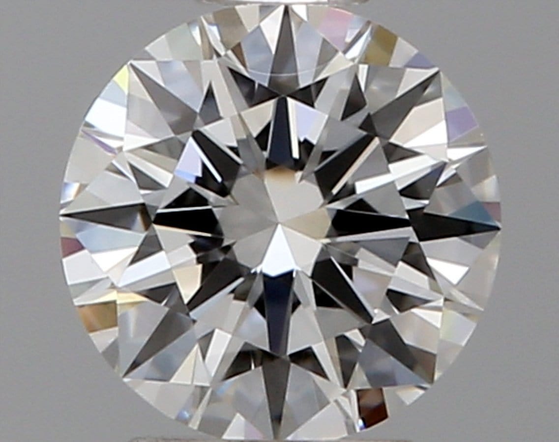 0.36 Carat D VVS1 Excellent Cut Round Diamond - Diamond Cellar- Diamond Cellar