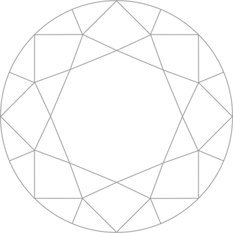 0.36 Carat D VVS1 Excellent Cut Round Diamond - Diamond Cellar- Diamond Cellar