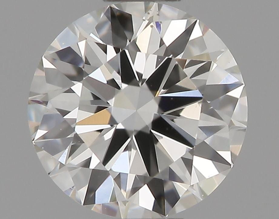 0.38 Carat J VS1 Round Diamond - STORE- Diamond Cellar