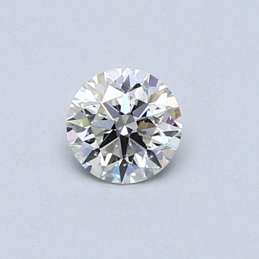0.40 Carat I SI1 Round Diamond - OMD- Diamond Cellar