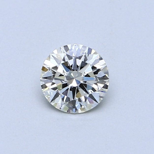 0.40 Carat J SI2 Round Diamond - OMD- Diamond Cellar