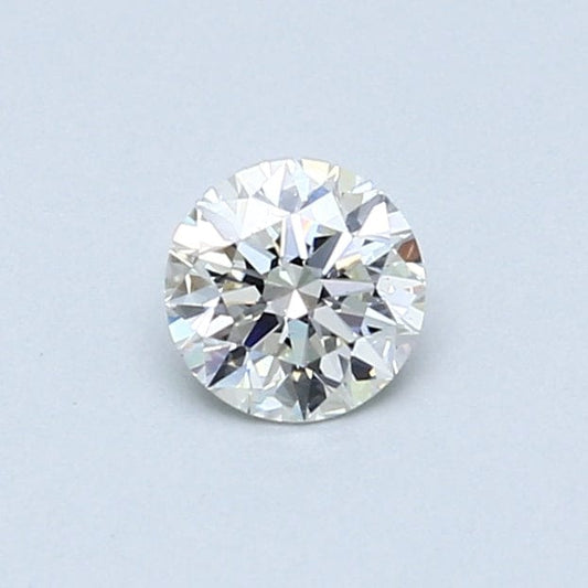 0.40 Carat J VS2 Round Diamond - OMD- Diamond Cellar