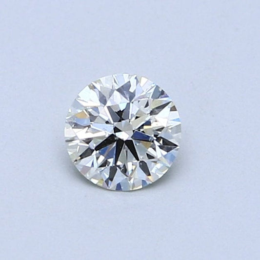 0.40 Carat K SI2 Round Diamond - OMD- Diamond Cellar
