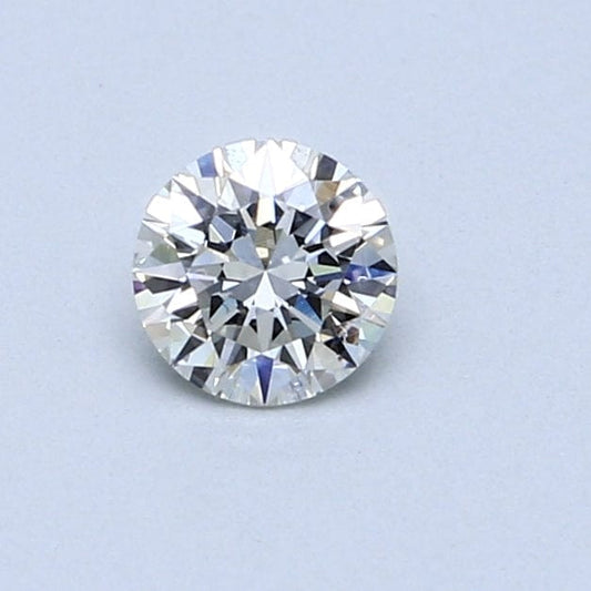 0.41 Carat H VS2 Round Diamond - OMD- Diamond Cellar