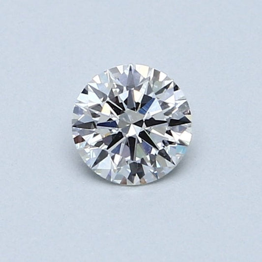 0.42 Carat F SI1 Round Diamond - OMD- Diamond Cellar