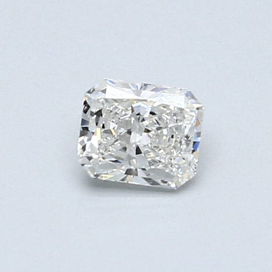0.42 Carat F VVS2 Radiant Diamond - OMD- Diamond Cellar