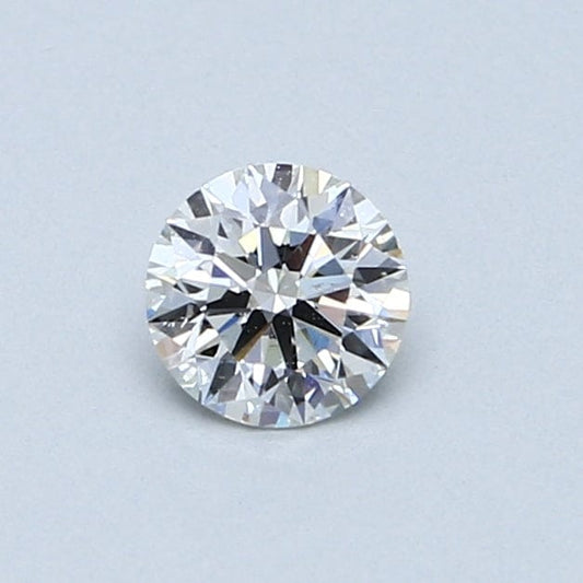 0.42 Carat G SI1 Round Diamond - OMD- Diamond Cellar