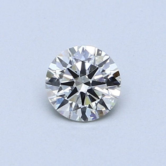 0.42 Carat I VS2 Round Diamond - OMD- Diamond Cellar